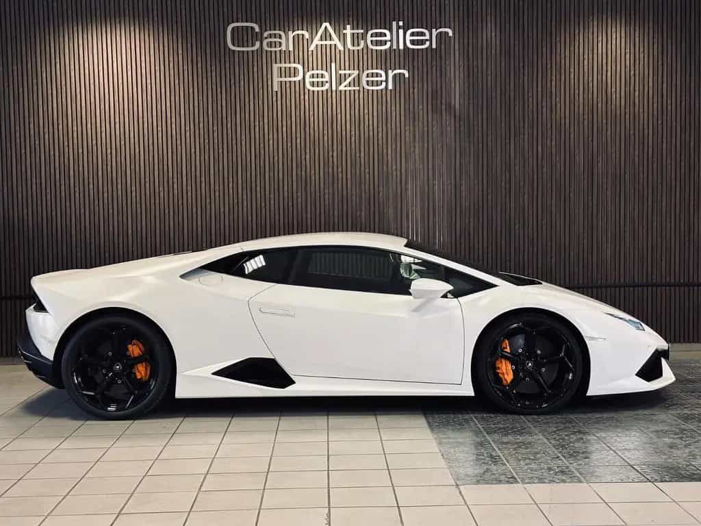 Lamborghini Huracán LP610-4 *Lift*EVO-Felgen* 04/2017-photo-1