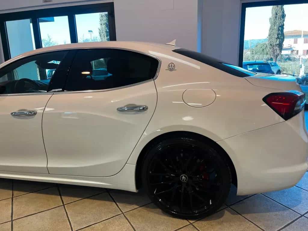 Maserati Ghibli V6 430 CV Q4 Granlusso 12/2020-photo-6