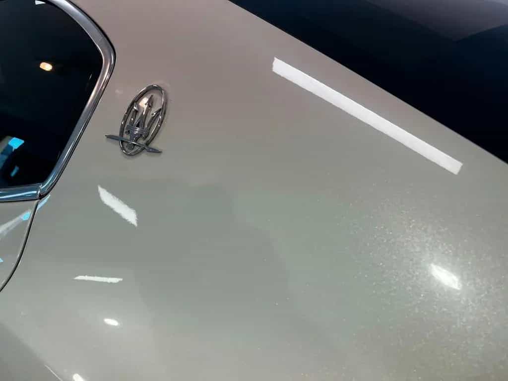 Maserati Ghibli V6 430 CV Q4 Granlusso 12/2020-photo-8