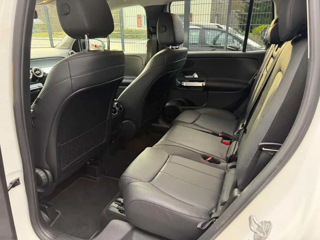 Mercedes-Benz GLB 250 4-Matic*KAMERA*SHZG*ASISST*MBUX*PDC 02/2020-photo-12
