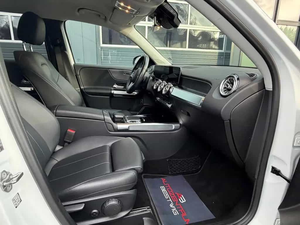Mercedes-Benz GLB 250 4-Matic*KAMERA*SHZG*ASISST*MBUX*PDC 02/2020-photo-13