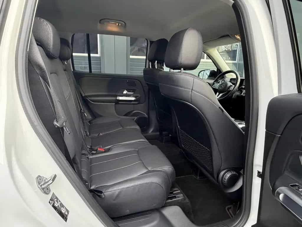 Mercedes-Benz GLB 250 4-Matic*KAMERA*SHZG*ASISST*MBUX*PDC 02/2020-photo-14