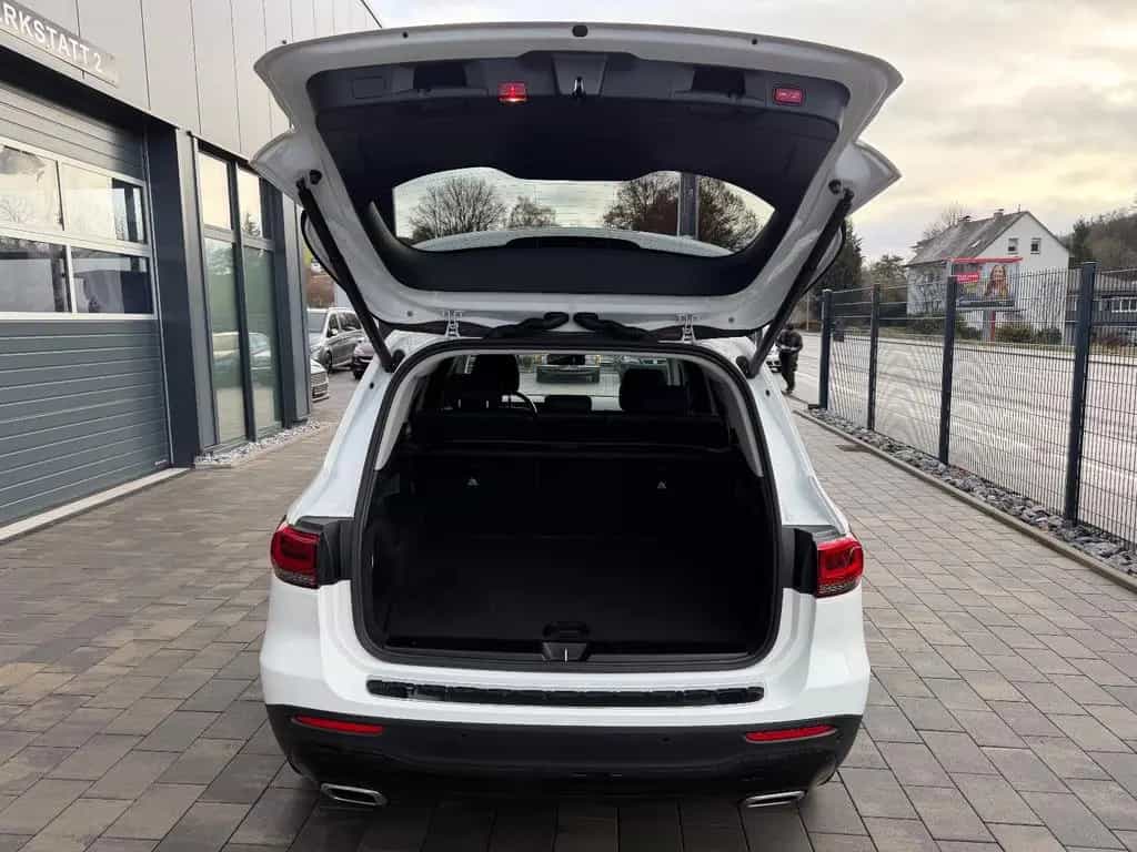 Mercedes-Benz GLB 250 4-Matic*KAMERA*SHZG*ASISST*MBUX*PDC 02/2020-photo-17