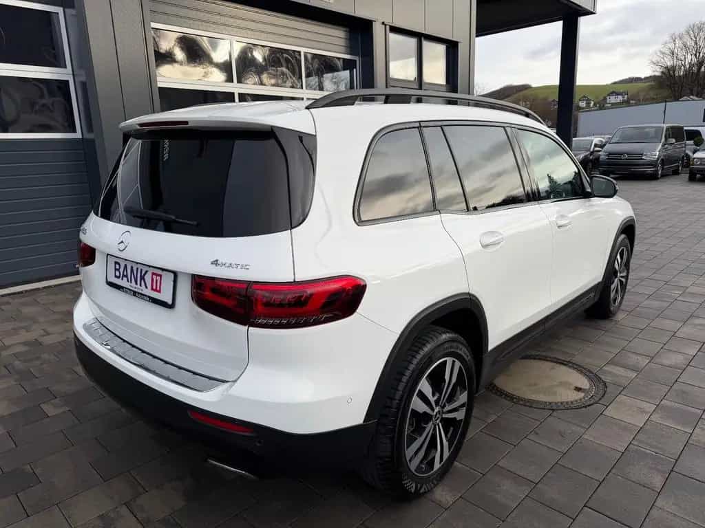 Mercedes-Benz GLB 250 4-Matic*KAMERA*SHZG*ASISST*MBUX*PDC 02/2020-photo-18