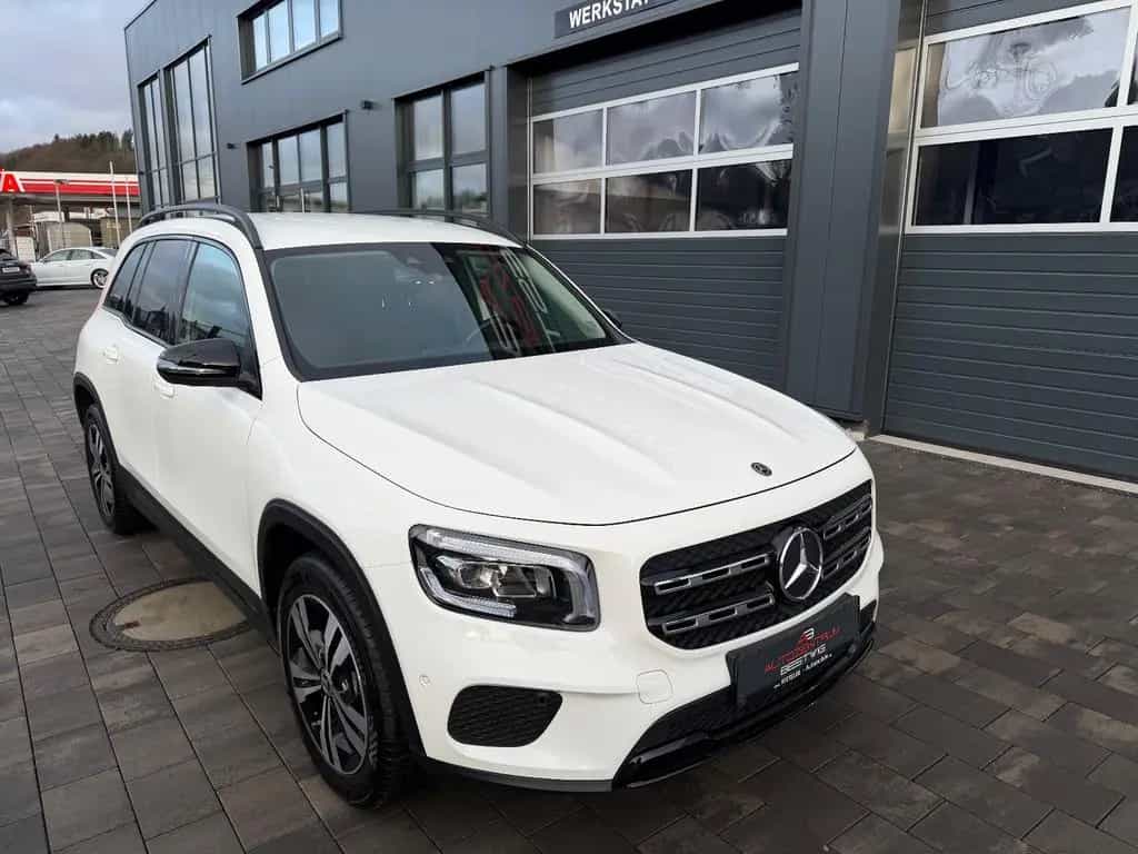 Mercedes-Benz GLB 250 4-Matic*KAMERA*SHZG*ASISST*MBUX*PDC 02/2020-photo-2