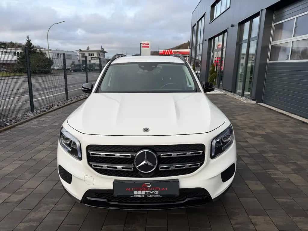 Mercedes-Benz GLB 250 4-Matic*KAMERA*SHZG*ASISST*MBUX*PDC 02/2020-photo-3