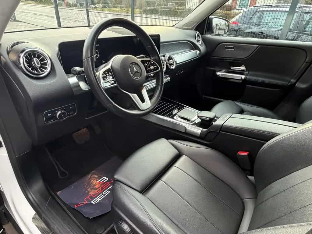 Mercedes-Benz GLB 250 4-Matic*KAMERA*SHZG*ASISST*MBUX*PDC 02/2020-photo-6
