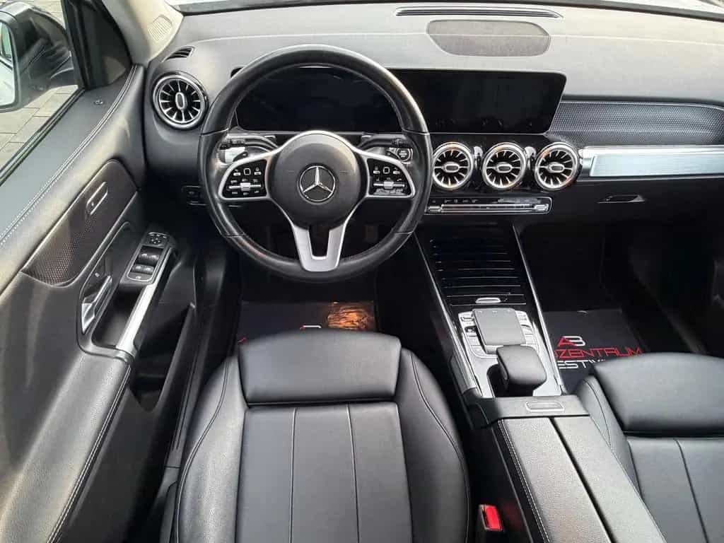 Mercedes-Benz GLB 250 4-Matic*KAMERA*SHZG*ASISST*MBUX*PDC 02/2020-photo-7