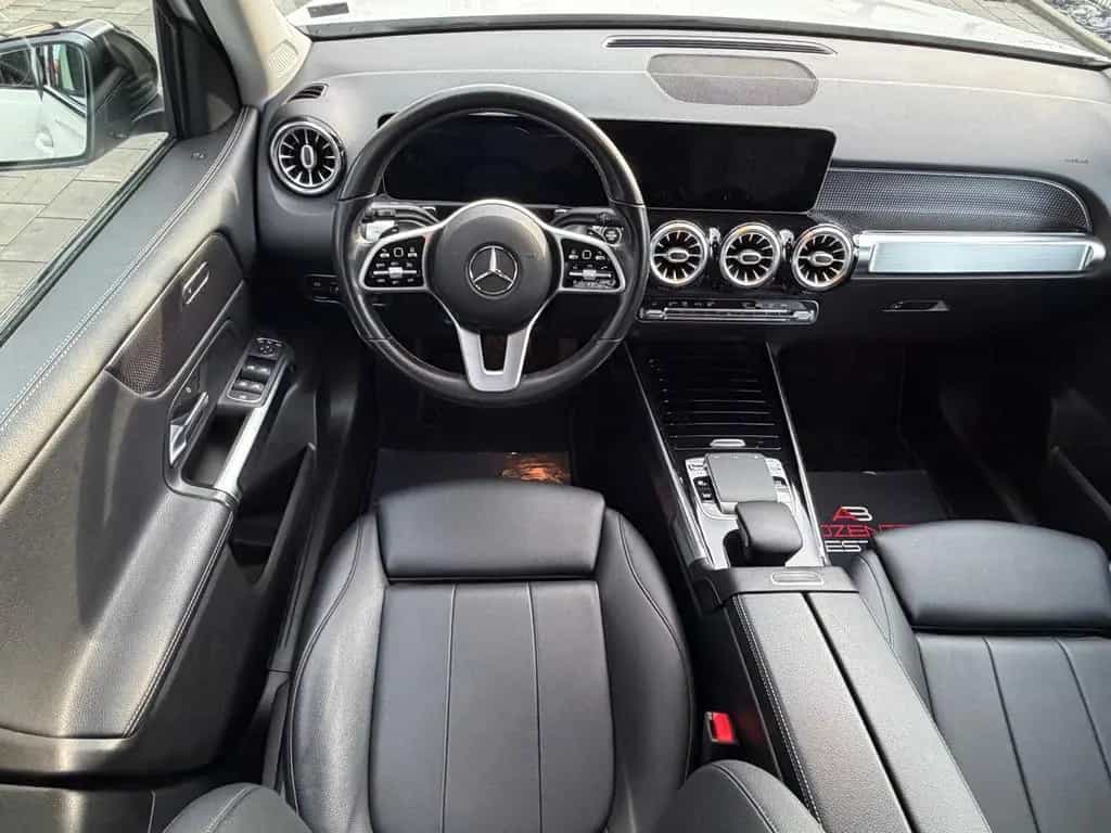 Mercedes-Benz GLB 250 4-Matic*KAMERA*SHZG*ASISST*MBUX*PDC 02/2020-photo-8