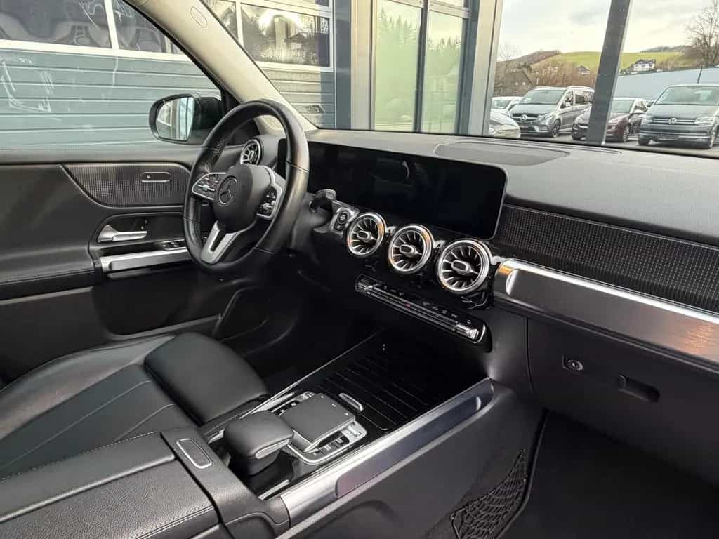 Mercedes-Benz GLB 250 4-Matic*KAMERA*SHZG*ASISST*MBUX*PDC 02/2020-photo-9