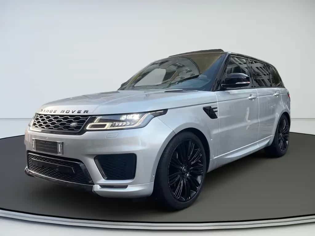 Land Rover Range Rover Rover Sport 3.0 SDV6 Autobiography Dynamic 03/2020-photo-0
