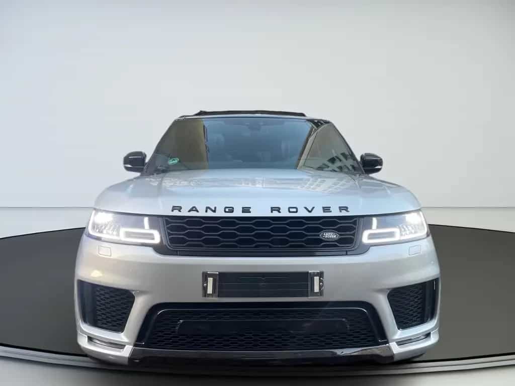 Land Rover Range Rover Rover Sport 3.0 SDV6 Autobiography Dynamic 03/2020-photo-1