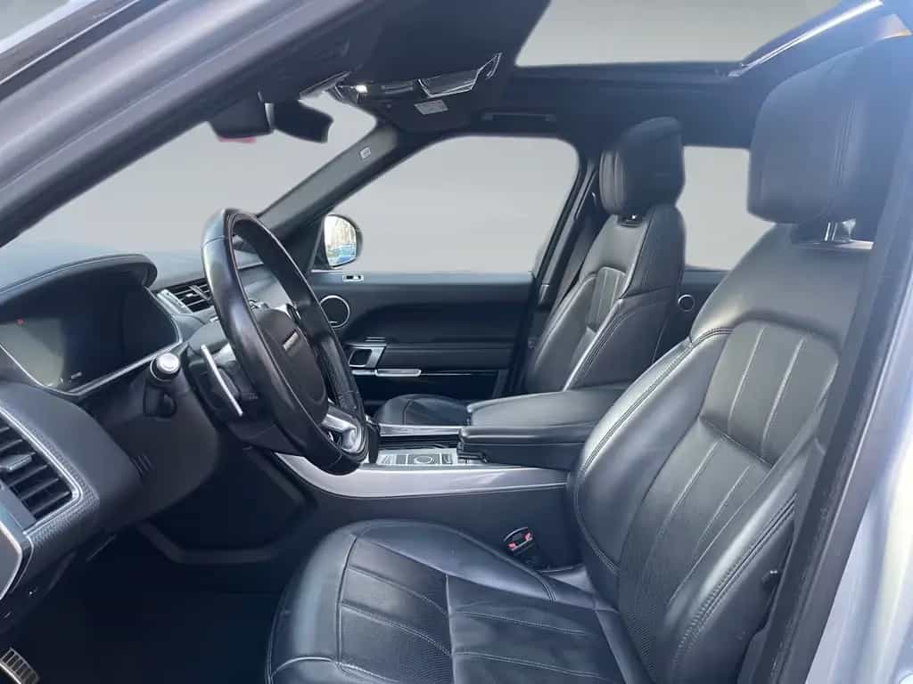 Land Rover Range Rover Rover Sport 3.0 SDV6 Autobiography Dynamic 03/2020-photo-10