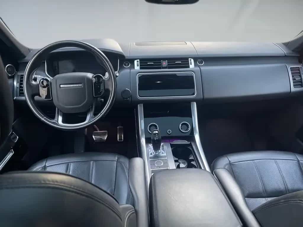 Land Rover Range Rover Rover Sport 3.0 SDV6 Autobiography Dynamic 03/2020-photo-12