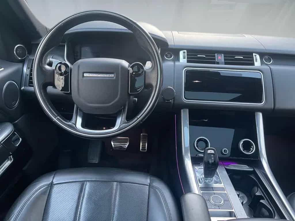 Land Rover Range Rover Rover Sport 3.0 SDV6 Autobiography Dynamic 03/2020-photo-14