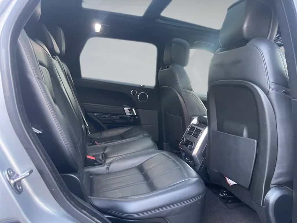 Land Rover Range Rover Rover Sport 3.0 SDV6 Autobiography Dynamic 03/2020-photo-15