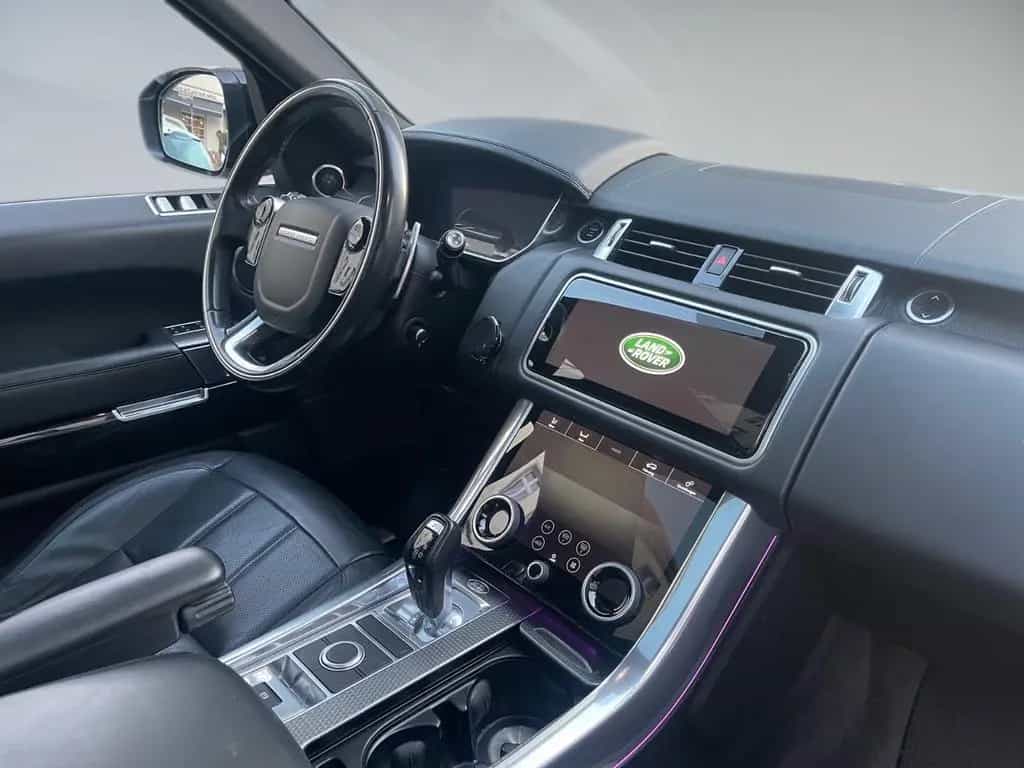 Land Rover Range Rover Rover Sport 3.0 SDV6 Autobiography Dynamic 03/2020-photo-18