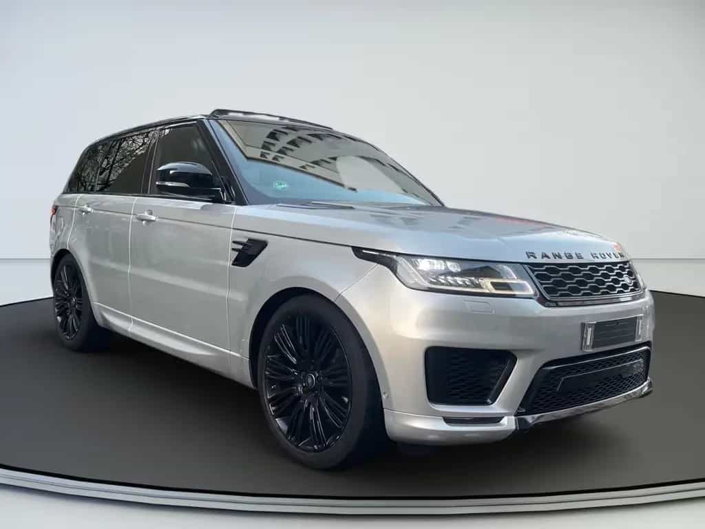 Land Rover Range Rover Rover Sport 3.0 SDV6 Autobiography Dynamic 03/2020-photo-2