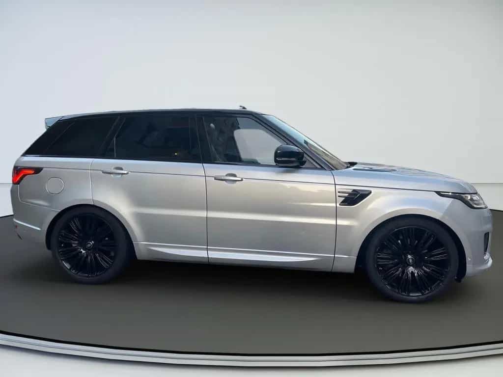 Land Rover Range Rover Rover Sport 3.0 SDV6 Autobiography Dynamic 03/2020-photo-3