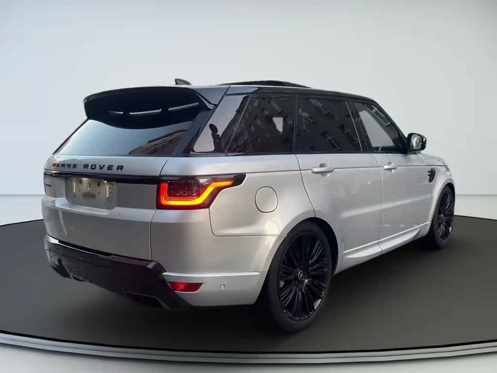 Land Rover Range Rover Rover Sport 3.0 SDV6 Autobiography Dynamic 03/2020-photo-4