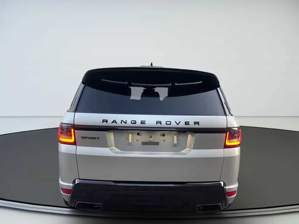 Land Rover Range Rover Rover Sport 3.0 SDV6 Autobiography Dynamic 03/2020-photo-5
