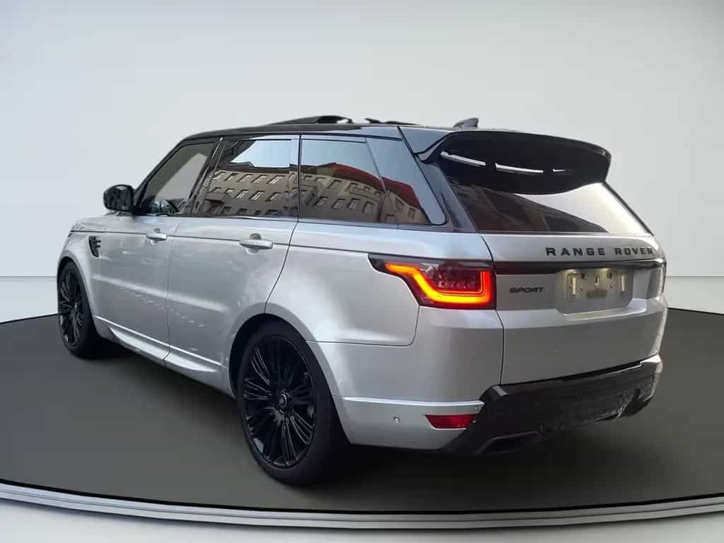 Land Rover Range Rover Rover Sport 3.0 SDV6 Autobiography Dynamic 03/2020-photo-6