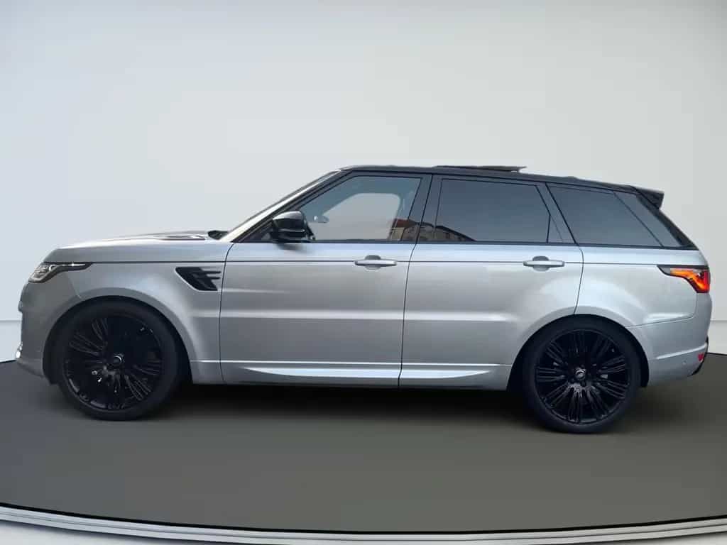 Land Rover Range Rover Rover Sport 3.0 SDV6 Autobiography Dynamic 03/2020-photo-7