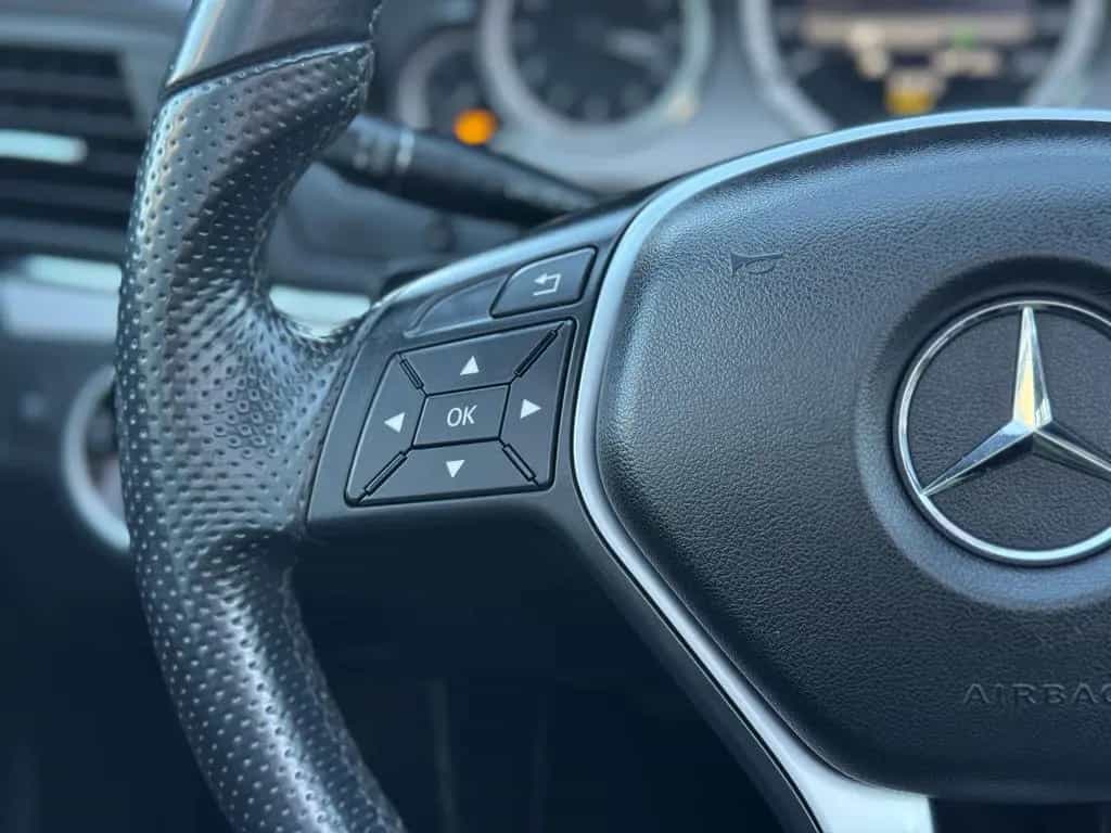 Mercedes-Benz E 250 d Cabrio 7G-Tronic AMG Leder Sitz-Klima 1.H 01/2013-photo-18
