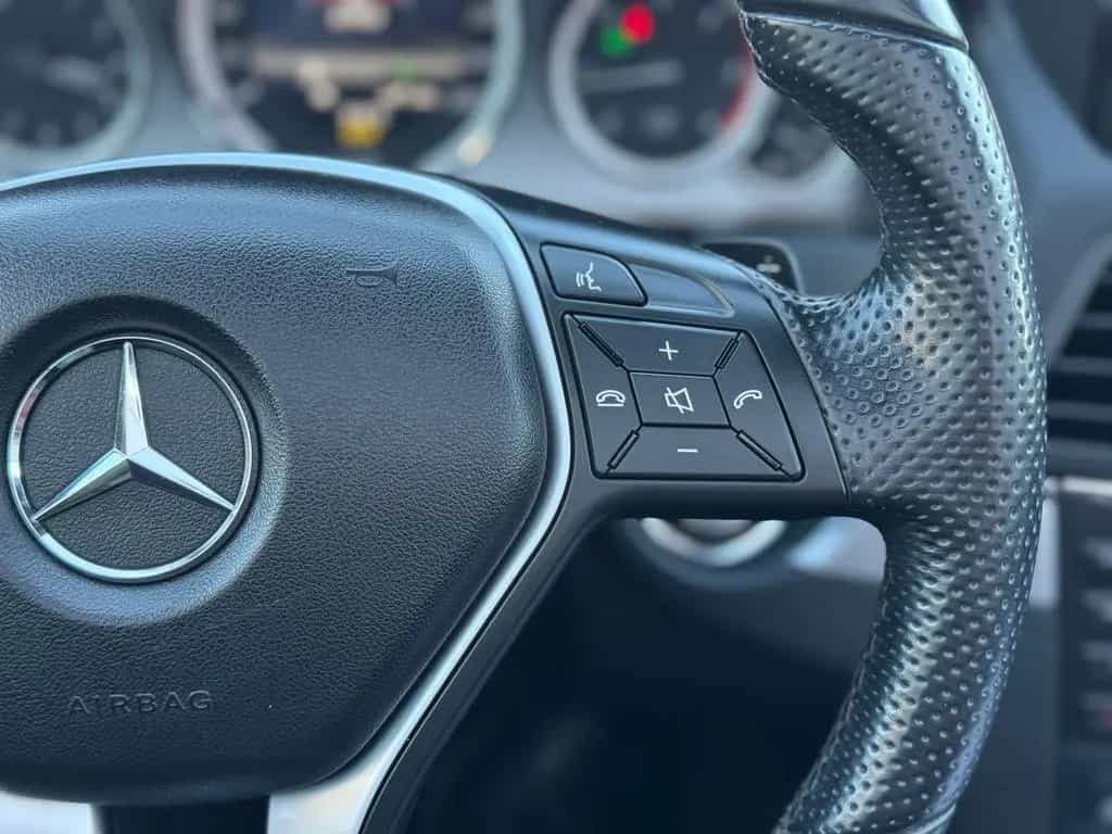 Mercedes-Benz E 250 d Cabrio 7G-Tronic AMG Leder Sitz-Klima 1.H 01/2013-photo-19