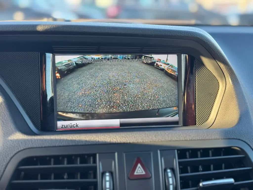 Mercedes-Benz E 250 d Cabrio 7G-Tronic AMG Leder Sitz-Klima 1.H 01/2013-photo-22
