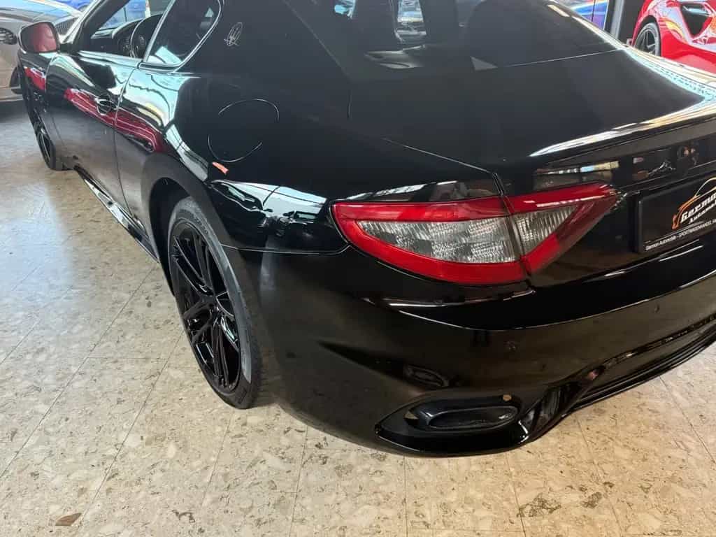 Maserati Granturismo 4.7 V8 Sport Automatik++FACELIFT 07/2018-photo-11