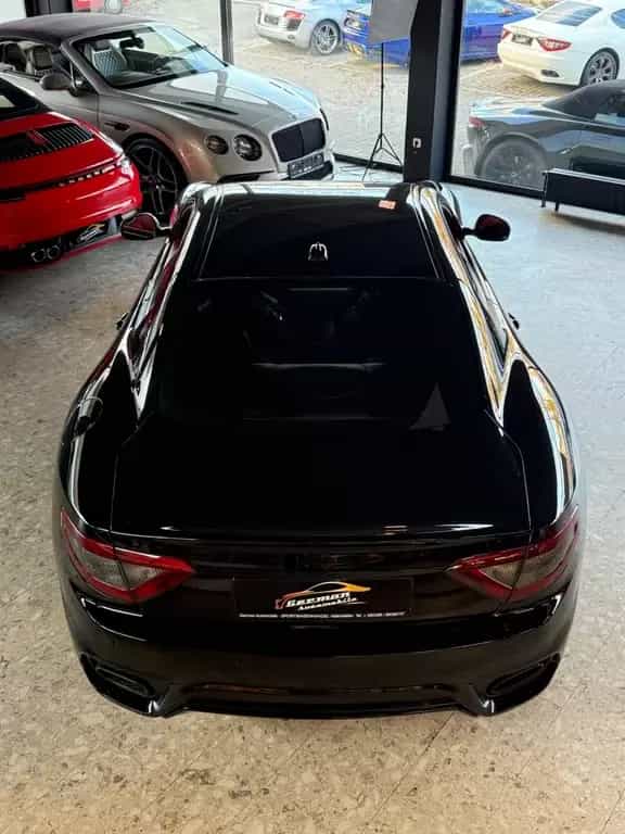 Maserati Granturismo 4.7 V8 Sport Automatik++FACELIFT 07/2018-photo-13