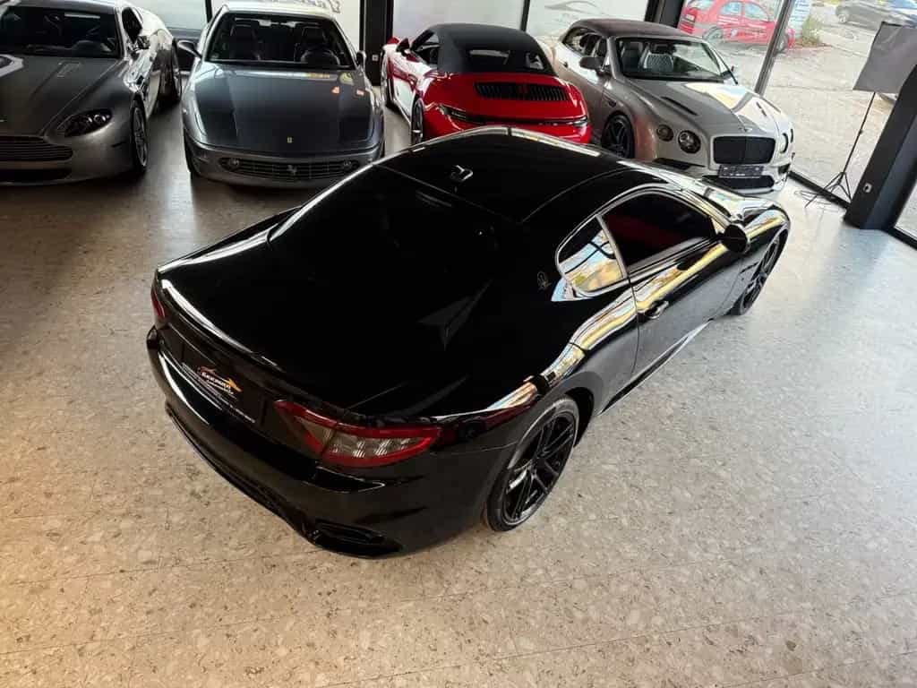 Maserati Granturismo 4.7 V8 Sport Automatik++FACELIFT 07/2018-photo-15