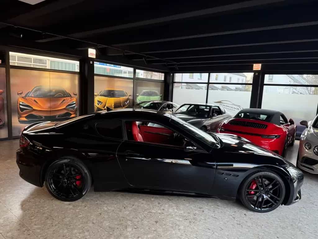 Maserati Granturismo 4.7 V8 Sport Automatik++FACELIFT 07/2018-photo-16