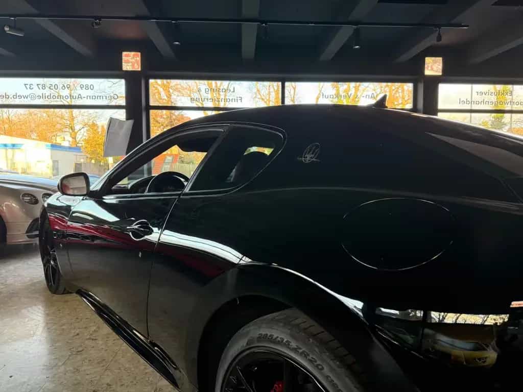 Maserati Granturismo 4.7 V8 Sport Automatik++FACELIFT 07/2018-photo-19