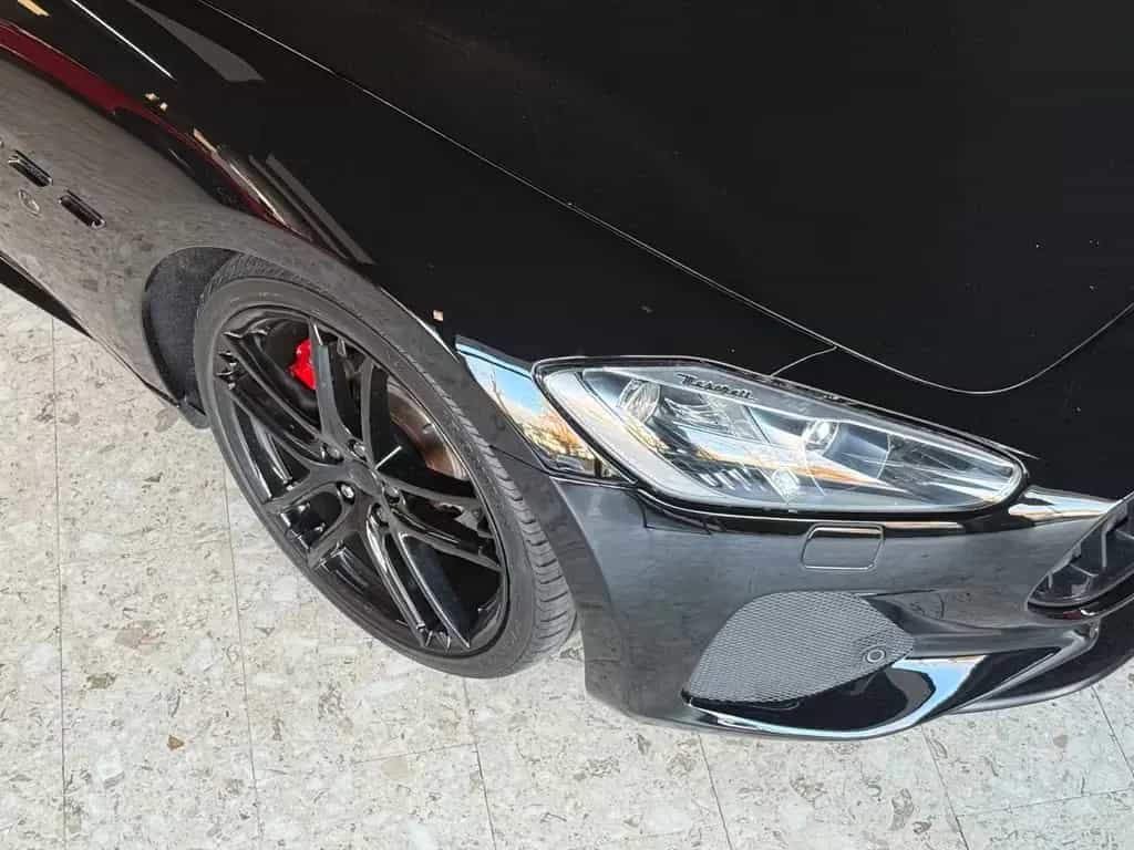 Maserati Granturismo 4.7 V8 Sport Automatik++FACELIFT 07/2018-photo-2