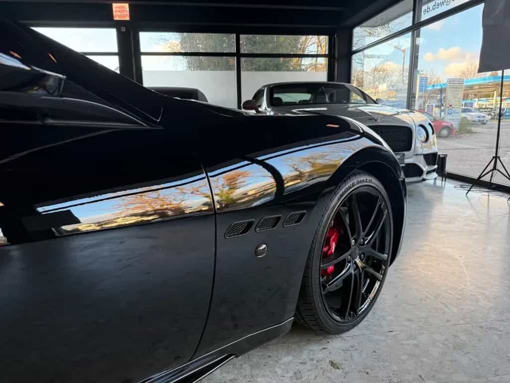 Maserati Granturismo 4.7 V8 Sport Automatik++FACELIFT 07/2018-photo-21