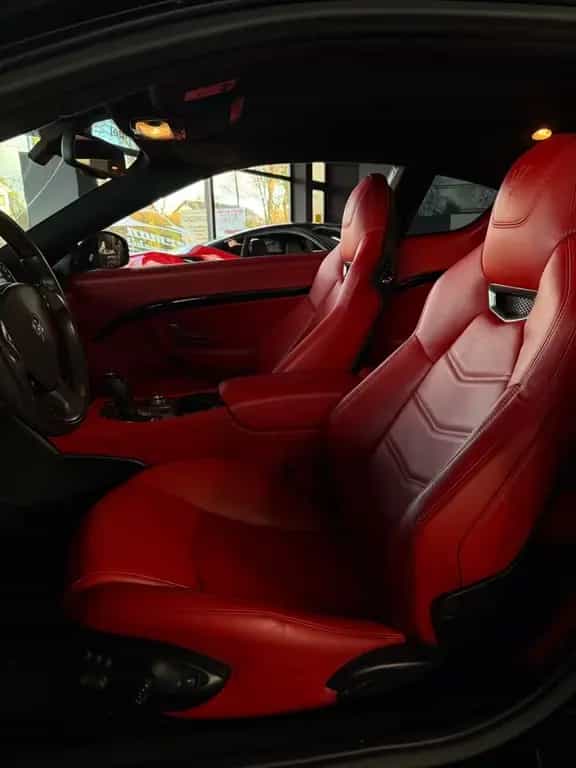 Maserati Granturismo 4.7 V8 Sport Automatik++FACELIFT 07/2018-photo-23