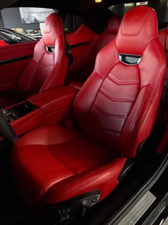 Maserati Granturismo 4.7 V8 Sport Automatik++FACELIFT 07/2018-photo-24