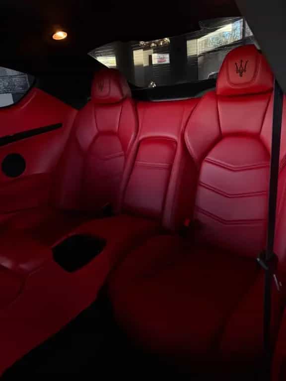Maserati Granturismo 4.7 V8 Sport Automatik++FACELIFT 07/2018-photo-25