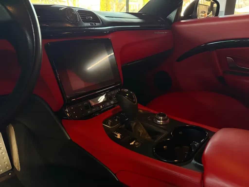 Maserati Granturismo 4.7 V8 Sport Automatik++FACELIFT 07/2018-photo-27