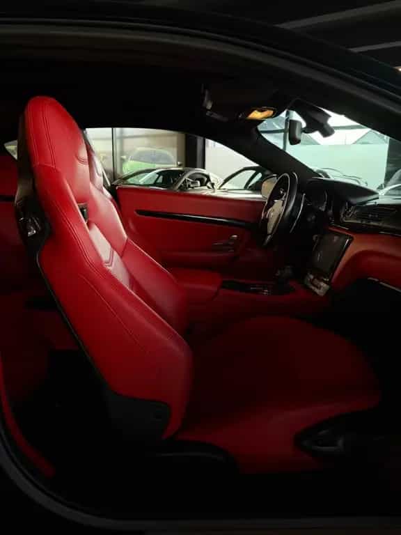 Maserati Granturismo 4.7 V8 Sport Automatik++FACELIFT 07/2018-photo-28