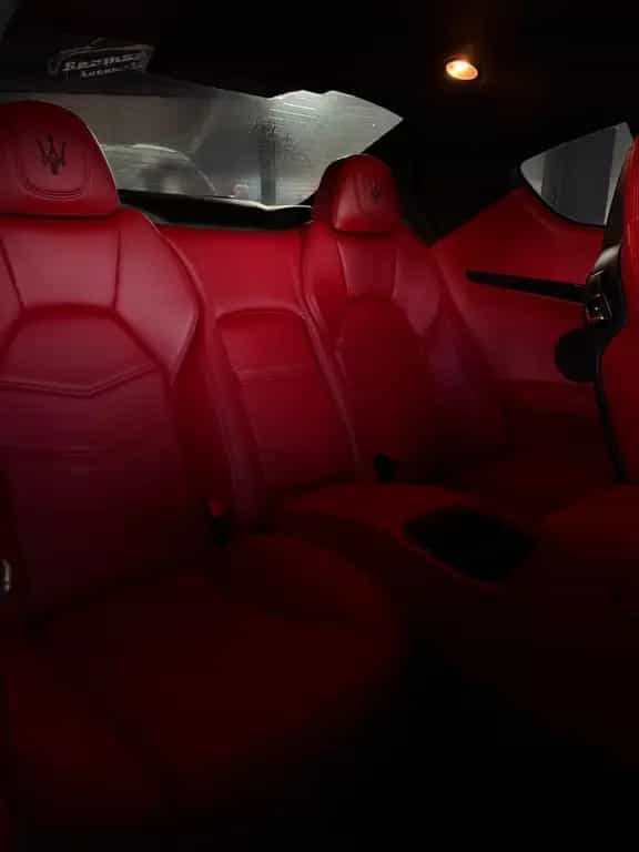 Maserati Granturismo 4.7 V8 Sport Automatik++FACELIFT 07/2018-photo-31