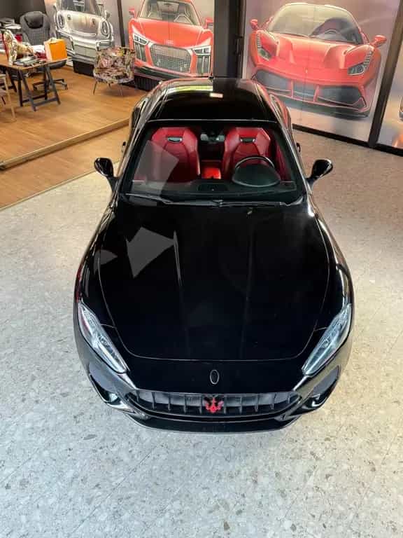 Maserati Granturismo 4.7 V8 Sport Automatik++FACELIFT 07/2018-photo-4