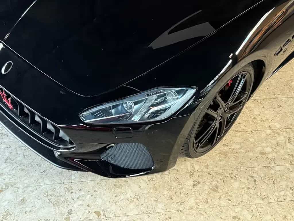 Maserati Granturismo 4.7 V8 Sport Automatik++FACELIFT 07/2018-photo-7