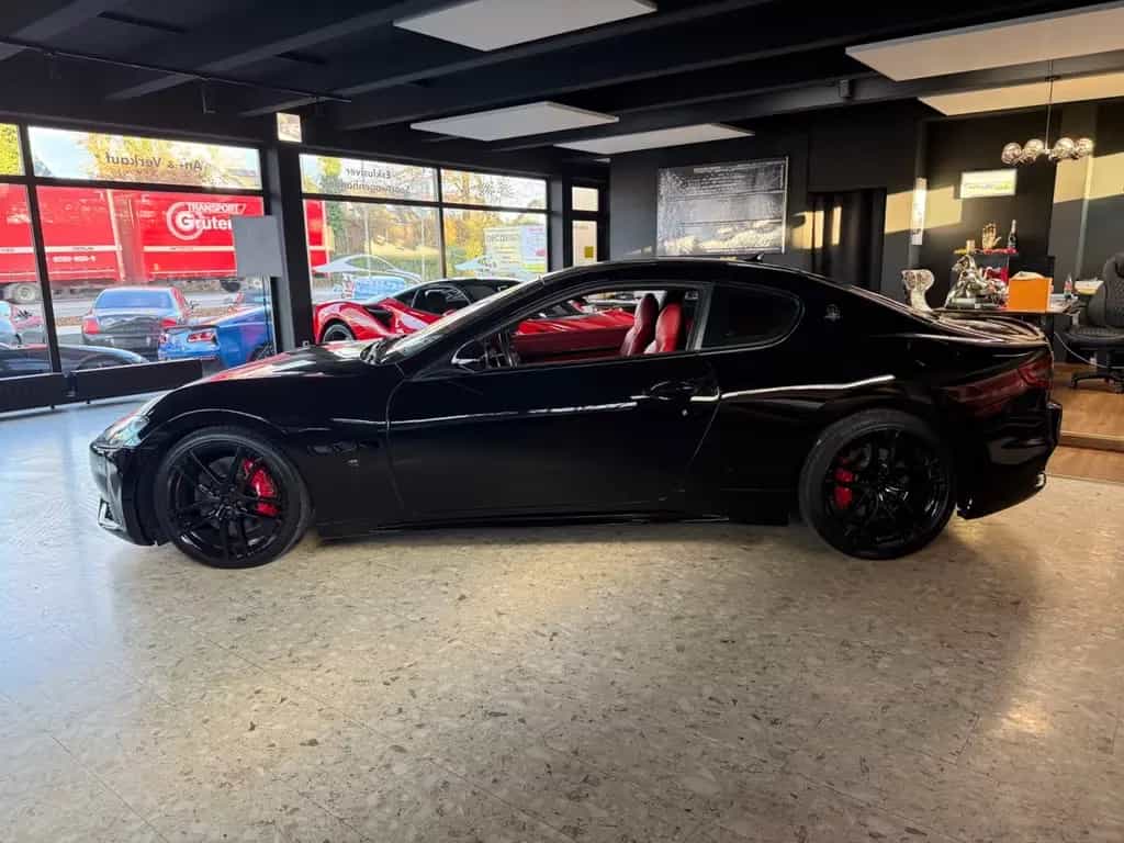 Maserati Granturismo 4.7 V8 Sport Automatik++FACELIFT 07/2018-photo-8