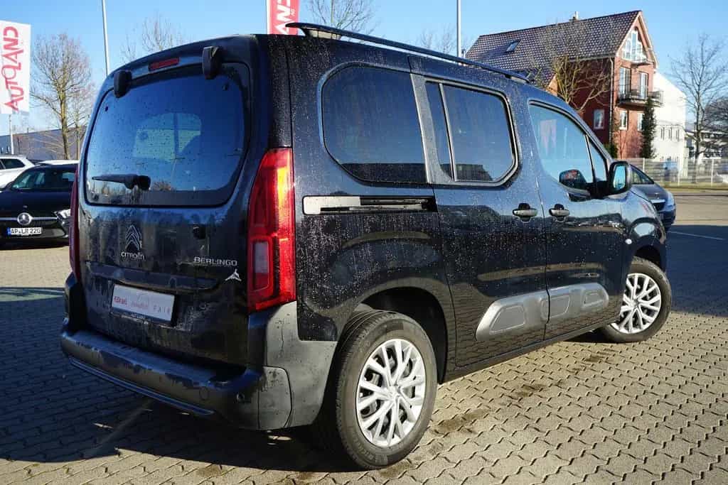 Citroën Berlingo 1.5 HDI AppConnect Sitzheizung DAB 01/2020-photo-12