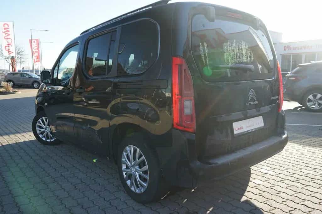 Citroën Berlingo 1.5 HDI AppConnect Sitzheizung DAB 01/2020-photo-13