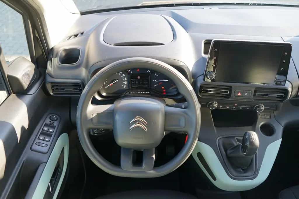 Citroën Berlingo 1.5 HDI AppConnect Sitzheizung DAB 01/2020-photo-14