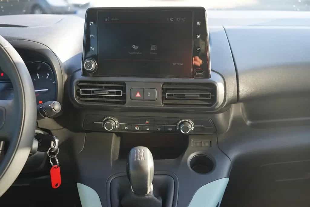 Citroën Berlingo 1.5 HDI AppConnect Sitzheizung DAB 01/2020-photo-16